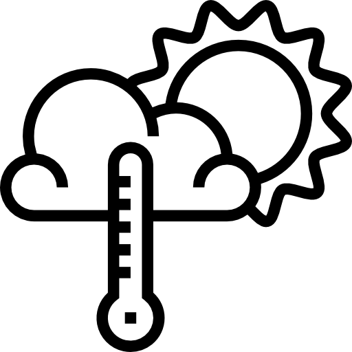 climate performance icon